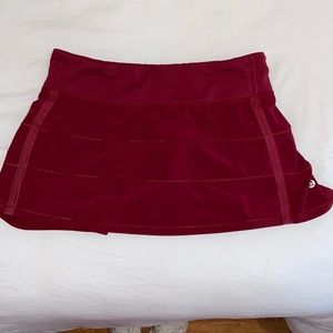 Lululemon skirt